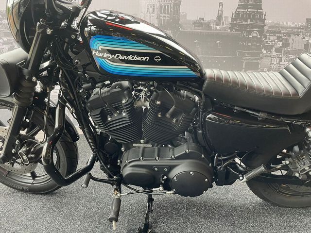 harley-davidson - sportster-iron-1200-xl-1200-ns