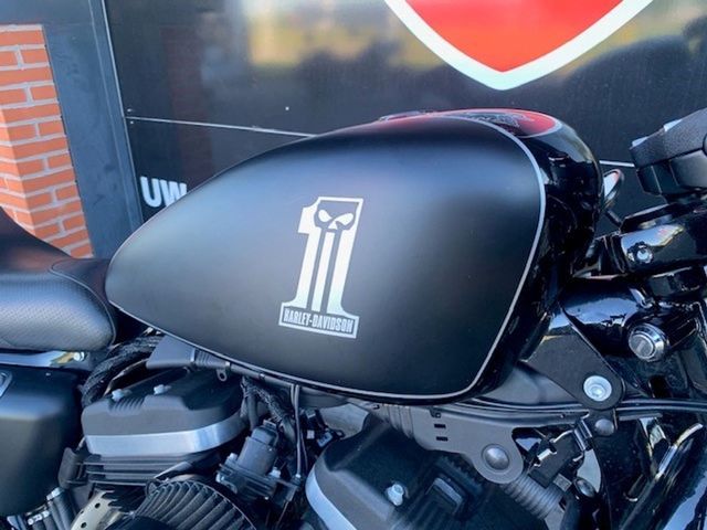 harley-davidson - sportster-iron-1200-xl-1200-ns