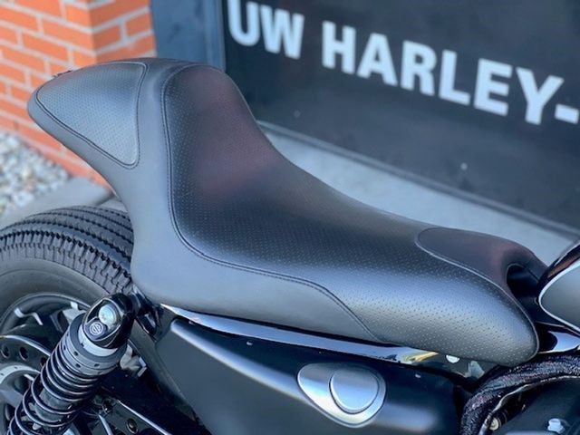 harley-davidson - sportster-iron-1200-xl-1200-ns