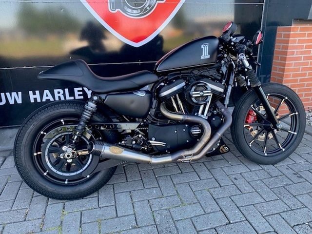 harley-davidson - sportster-iron-1200-xl-1200-ns
