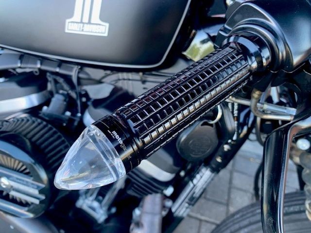 harley-davidson - sportster-iron-1200-xl-1200-ns