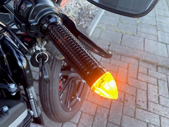 harley-davidson - sportster-iron-1200-xl-1200-ns
