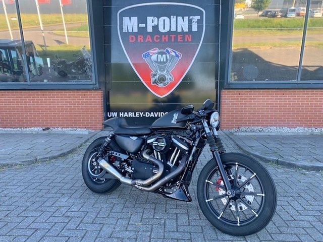 harley-davidson - sportster-iron-1200-xl-1200-ns