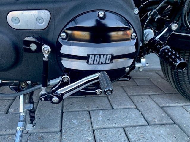 harley-davidson - sportster-iron-1200-xl-1200-ns