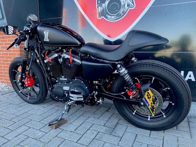 harley-davidson - sportster-iron-1200-xl-1200-ns