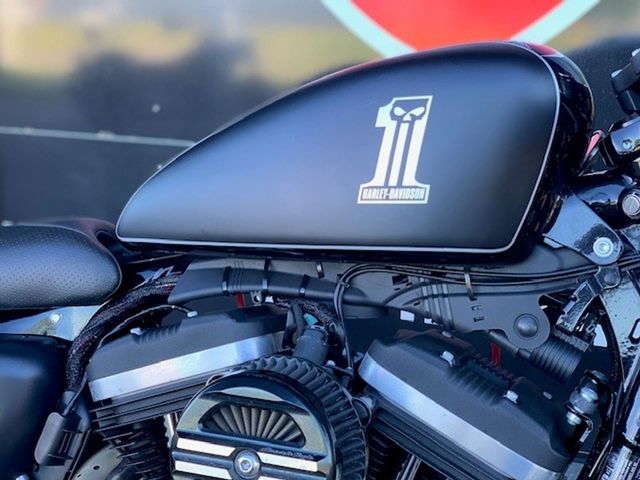 harley-davidson - sportster-iron-1200-xl-1200-ns