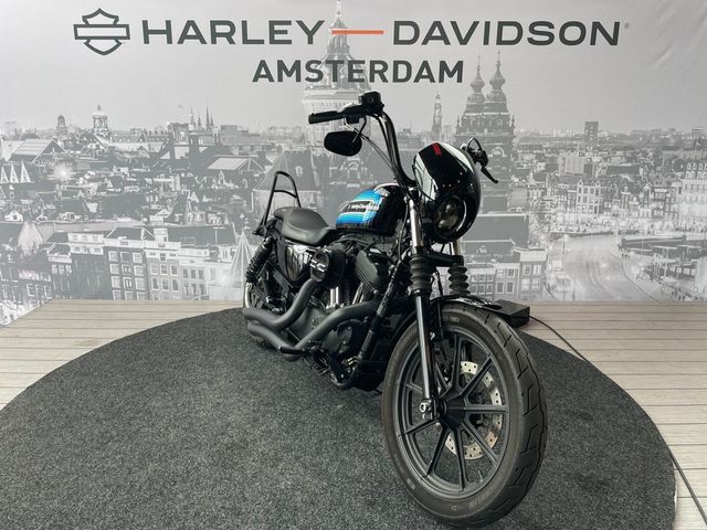 harley-davidson - sportster-iron-1200-xl-1200-ns
