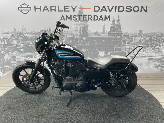harley-davidson - sportster-iron-1200-xl-1200-ns