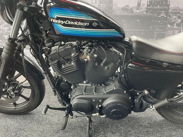 harley-davidson - sportster-iron-1200-xl-1200-ns