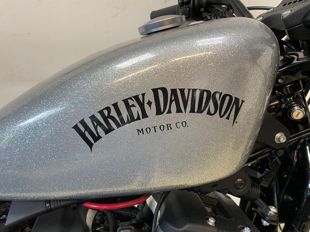 harley-davidson - sportster-iron-883