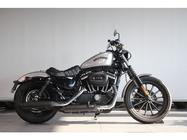 harley-davidson - sportster-iron-883