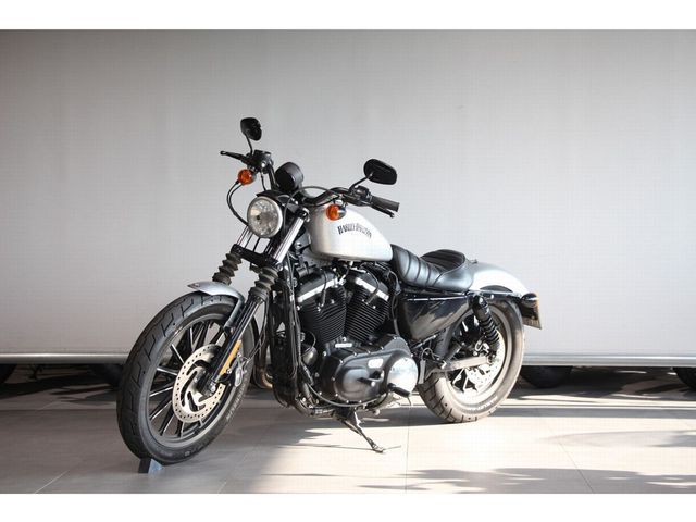 harley-davidson - sportster-iron-883