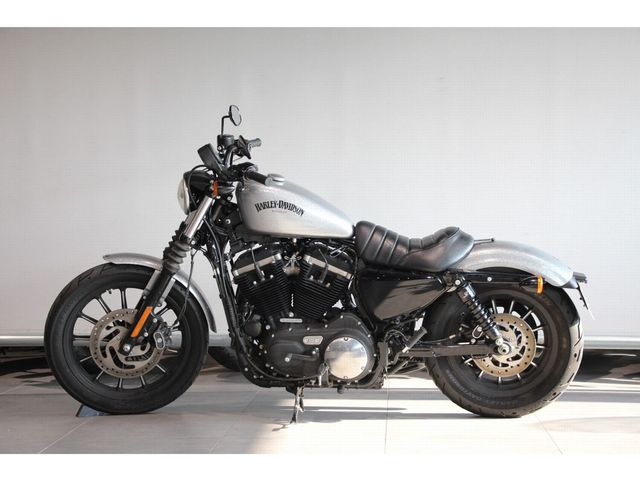 harley-davidson - sportster-iron-883