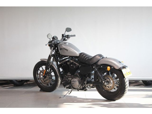 harley-davidson - sportster-iron-883