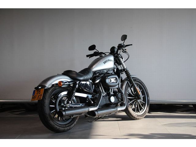 harley-davidson - sportster-iron-883