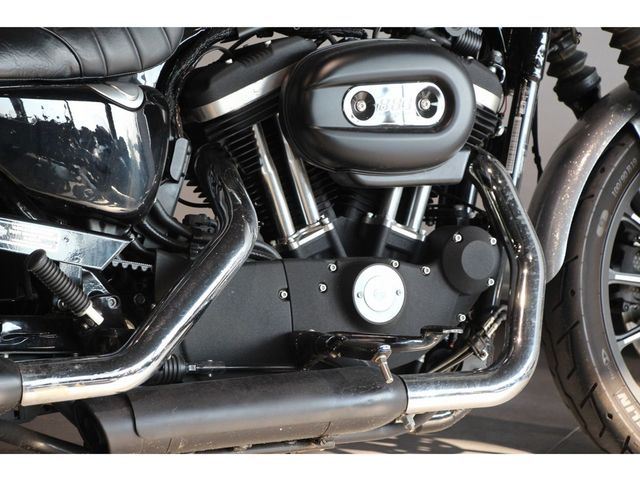 harley-davidson - sportster-iron-883