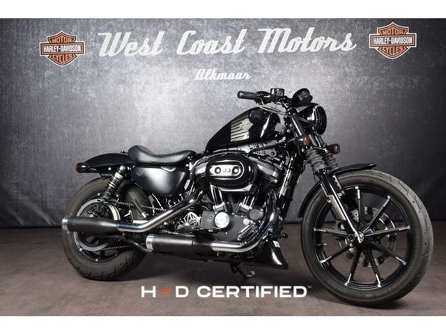 harley-davidson - sportster-iron-883