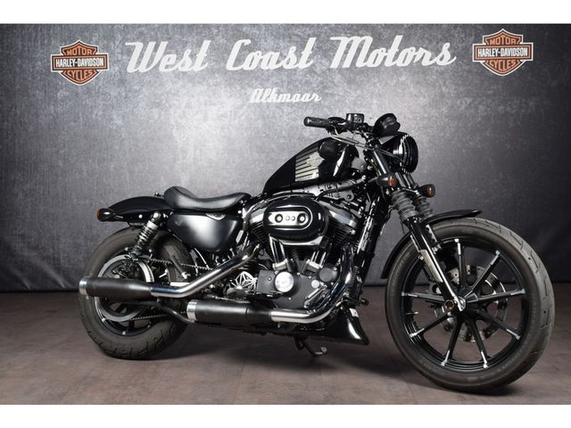 harley-davidson - sportster-iron-883