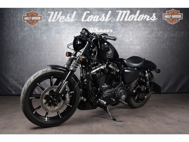 harley-davidson - sportster-iron-883