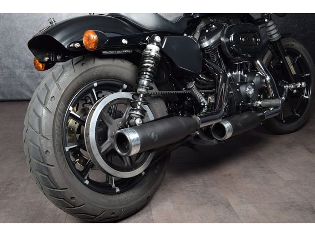 harley-davidson - sportster-iron-883