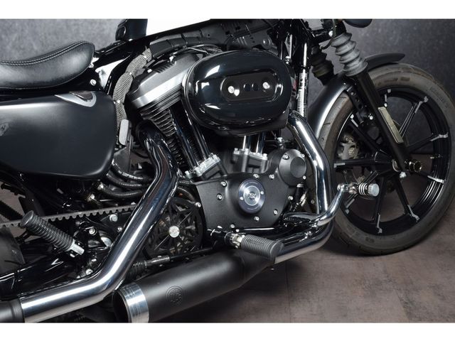 harley-davidson - sportster-iron-883