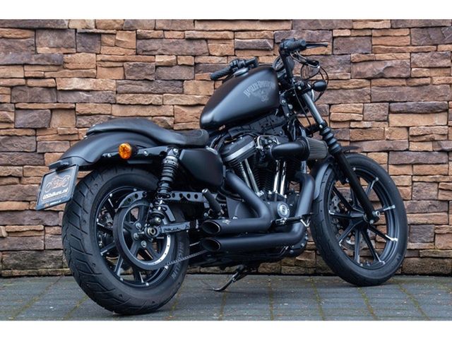 harley-davidson - sportster-iron-883