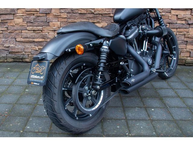 harley-davidson - sportster-iron-883