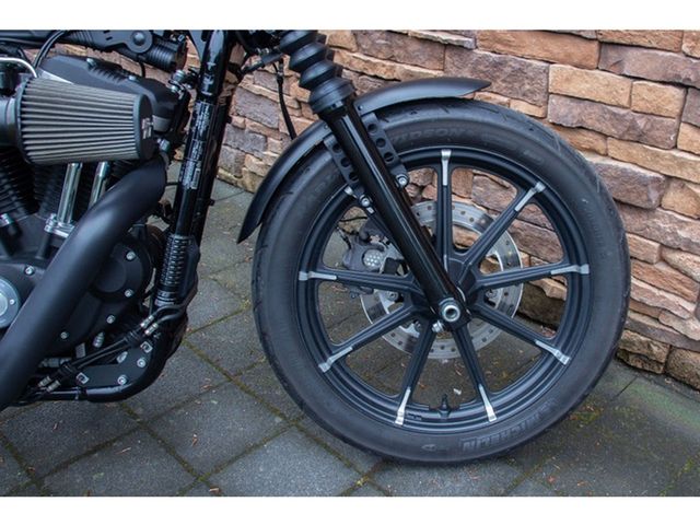 harley-davidson - sportster-iron-883