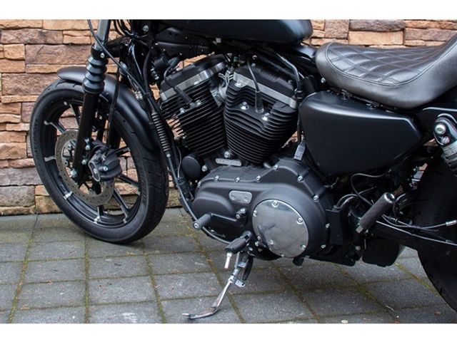 harley-davidson - sportster-iron-883