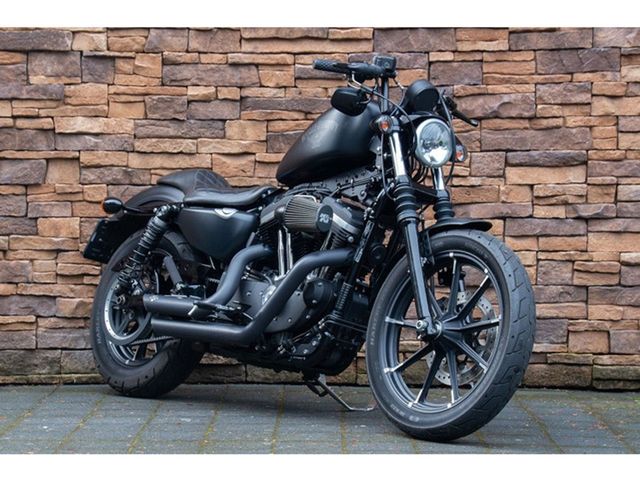 harley-davidson - sportster-iron-883