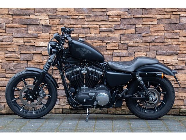 harley-davidson - sportster-iron-883