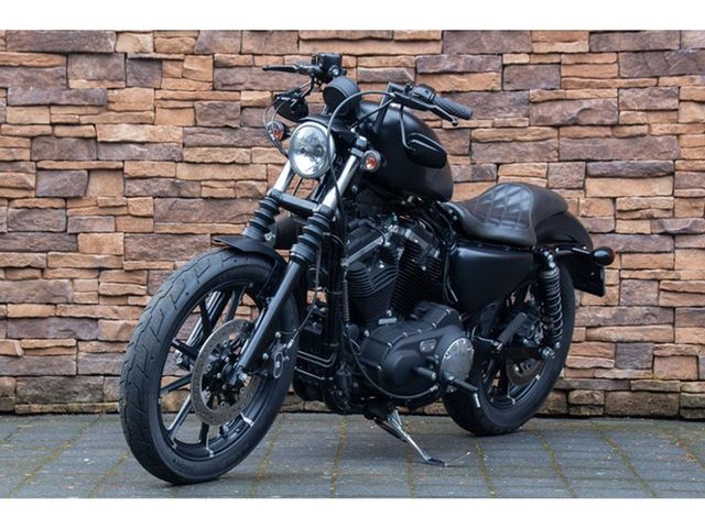 harley-davidson - sportster-iron-883