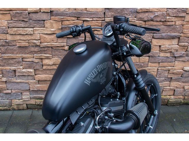 harley-davidson - sportster-iron-883