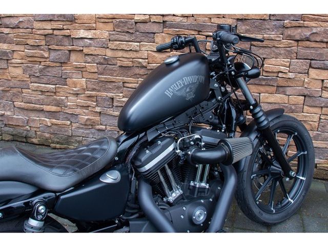 harley-davidson - sportster-iron-883