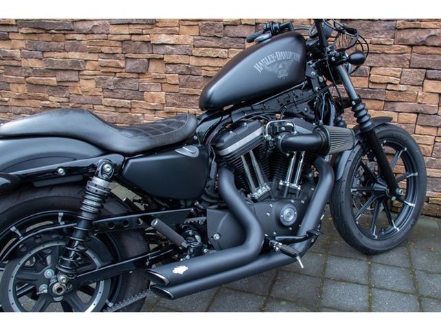 harley-davidson - sportster-iron-883