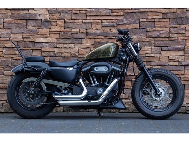 harley-davidson - sportster-iron-883