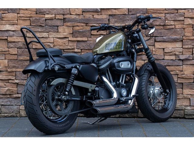 harley-davidson - sportster-iron-883