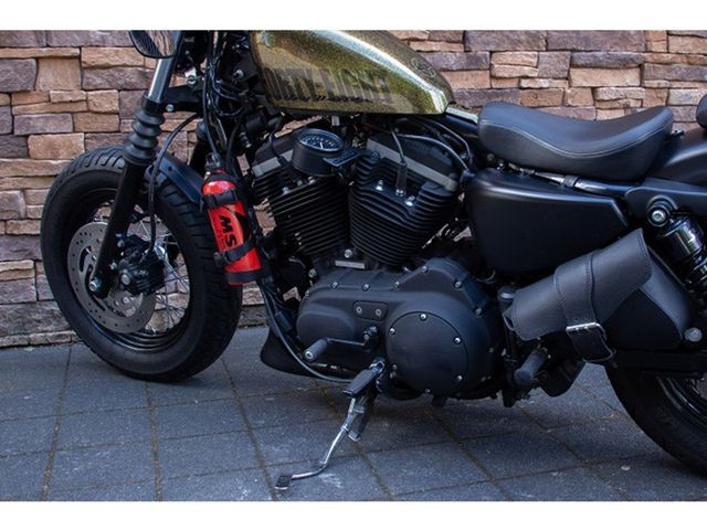 harley-davidson - sportster-iron-883