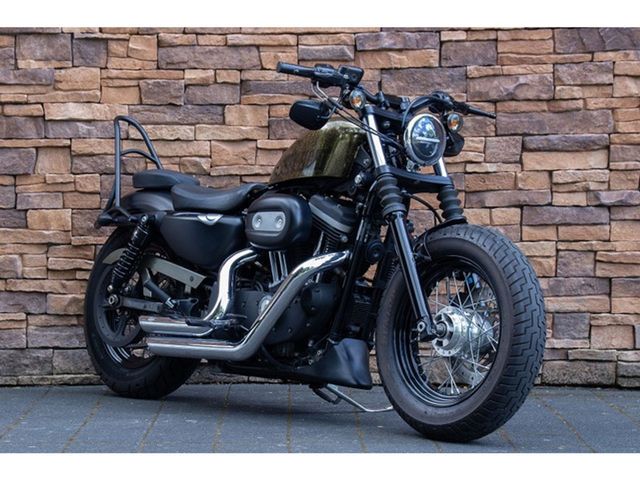 harley-davidson - sportster-iron-883