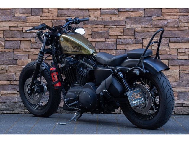 harley-davidson - sportster-iron-883