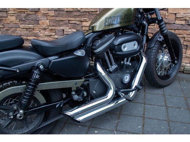 harley-davidson - sportster-iron-883