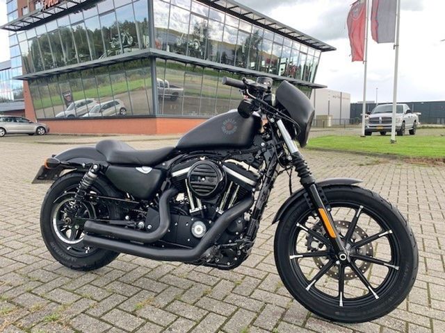 harley-davidson - sportster-iron-883