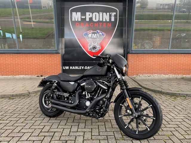 harley-davidson - sportster-iron-883