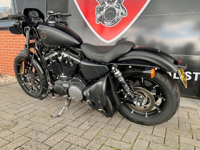 harley-davidson - sportster-iron-883