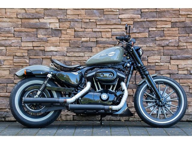 harley-davidson - sportster-iron-883