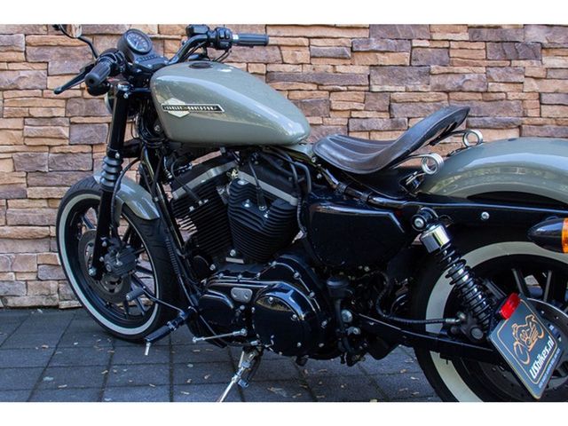 harley-davidson - sportster-iron-883