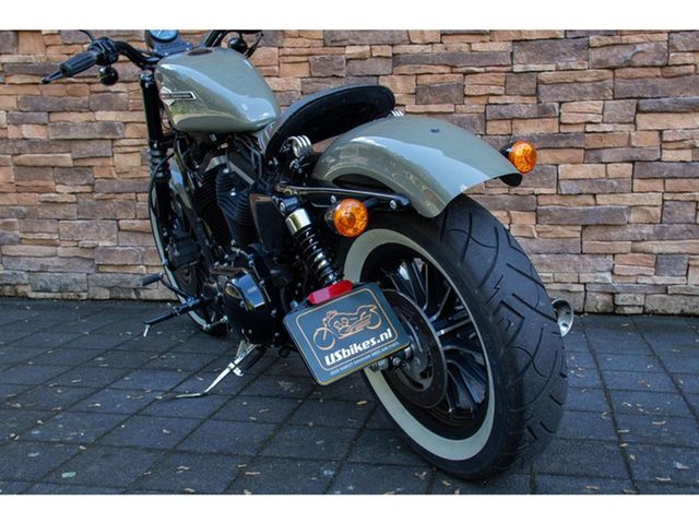 harley-davidson - sportster-iron-883