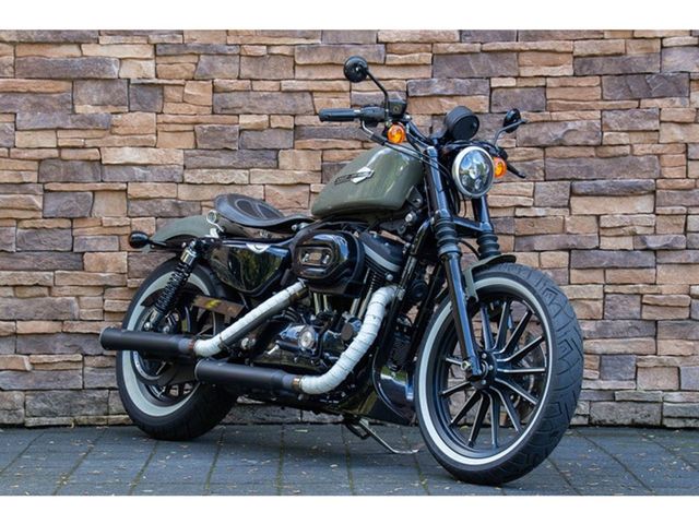 harley-davidson - sportster-iron-883