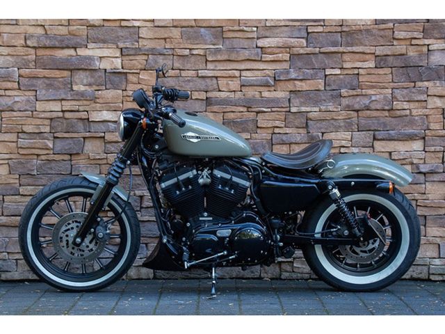 harley-davidson - sportster-iron-883