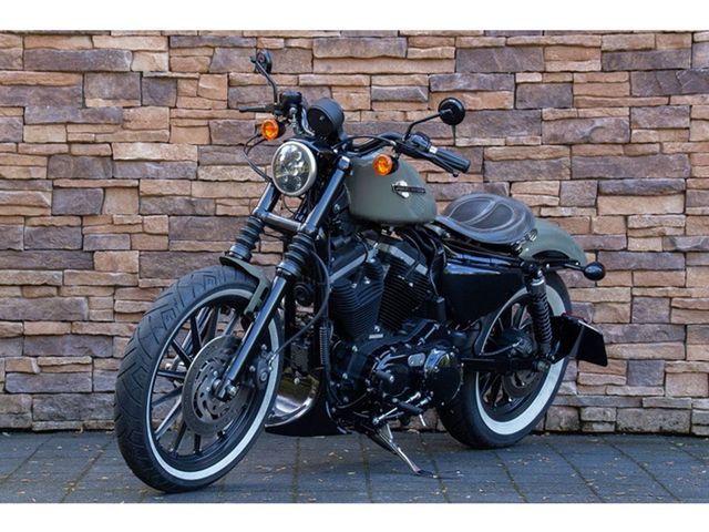 harley-davidson - sportster-iron-883